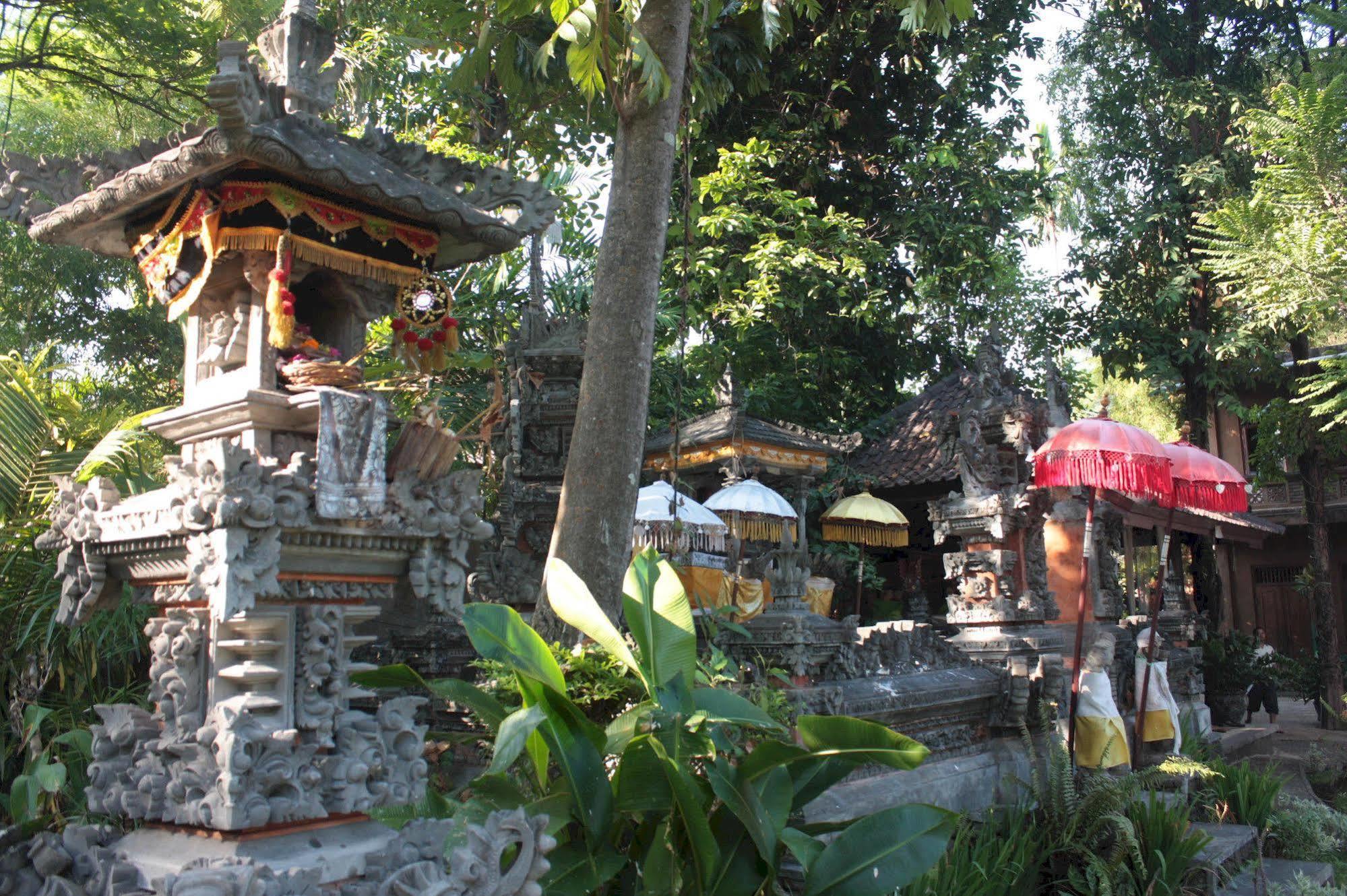 Rambutan Boutique Hotel Lovina (Bali) Exterior photo