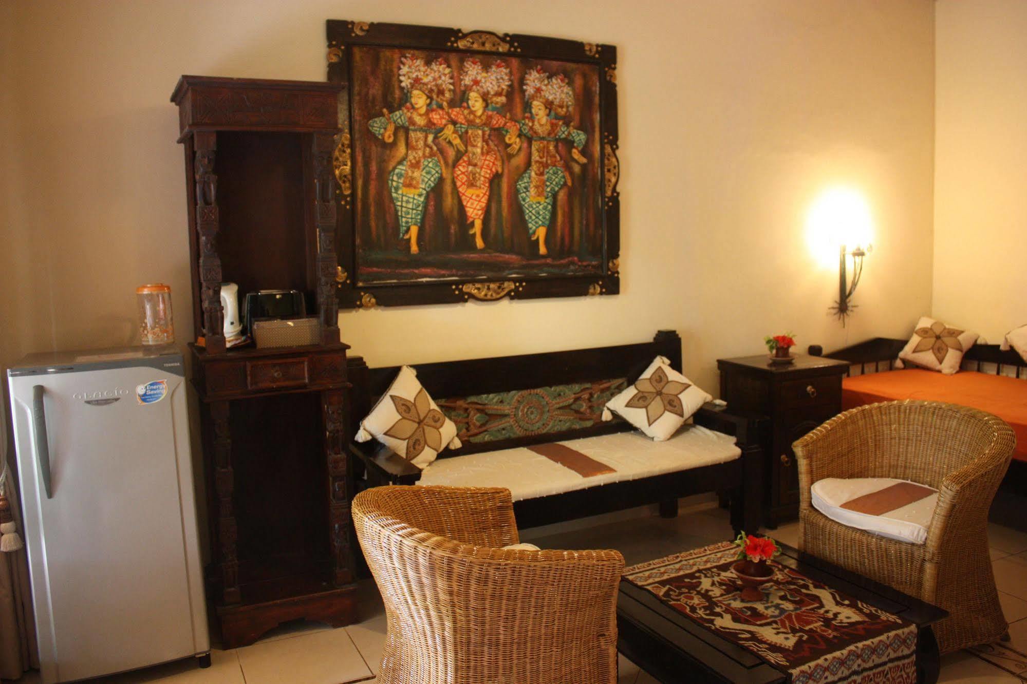 Rambutan Boutique Hotel Lovina (Bali) Exterior photo